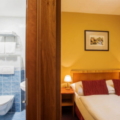 Wellness Hotel Step комната для гостей фото 3