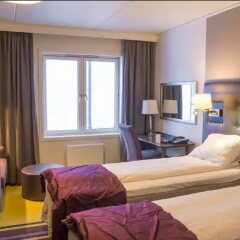 Отель Scandic Lillehammer Hotel Норвегия, Лиллехаммер - отзывы, цены и фото номеров - забронировать отель Scandic Lillehammer Hotel онлайн комната для гостей
