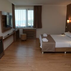 Отель Otel Yelkenkaya комната для гостей фото 3
