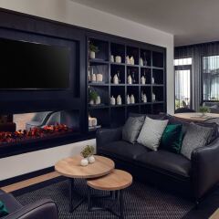 Отель Gr8 Hotel Amsterdam Riverside Нидерланды, Амстердам - отзывы, цены и фото номеров - забронировать отель Gr8 Hotel Amsterdam Riverside онлайн комната для гостей