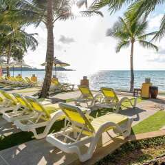 Отель Novotel Samui Resort Chaweng Beach Kandaburi пляж фото 2