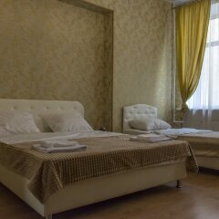 Гостевой Дом Spring комната для гостей фото 3