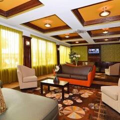 Отель Quality Inn & Suites New York Avenue интерьер отеля фото 2