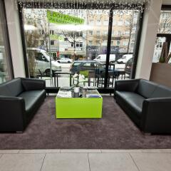 Novum Style Hotel Hamburg-Centrum интерьер отеля фото 3