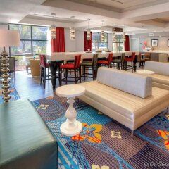Отель Hampton Inn Milpitas интерьер отеля фото 3