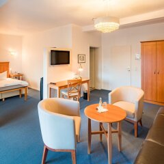 Hotel Brandies Берлин комната для гостей фото 5