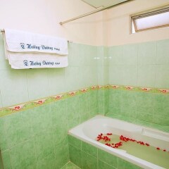 Sunflower Hotel Nha Trang сауна