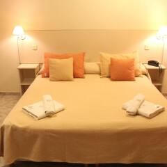 Patios del Mediterraneo Apart Hotel Сан-Рафаэль комната для гостей фото 3