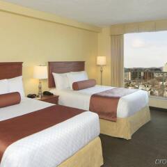 Отель Best Western Plus Gatineau-Ottawa Канада, Гатино - отзывы, цены и фото номеров - забронировать отель Best Western Plus Gatineau-Ottawa онлайн комната для гостей фото 5