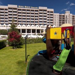 Отель Barceló Royal Beach Болгария, Солнечный берег - 1 отзыв об отеле, цены и фото номеров - забронировать отель Barceló Royal Beach онлайн детские мероприятия