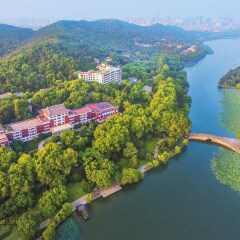 Shangri-La Hotel, Hangzhou фото 3
