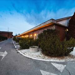 Отель Motel Autosole Lodi Корнельяно Лауденсе