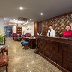 Vision Premier Hotel & Spa интерьер отеля