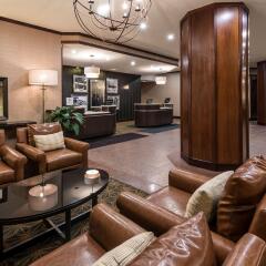Отель DoubleTree Suites by Hilton Columbus США, Колумбус - отзывы, цены и фото номеров - забронировать отель DoubleTree Suites by Hilton Columbus онлайн интерьер отеля фото 3