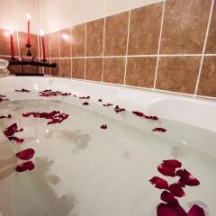 Отель Silver Resortel ванная