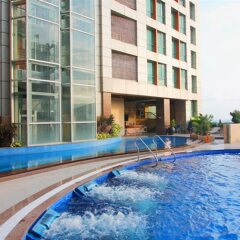 Crown Regency Hotel and Towers Cebu с домашними животными