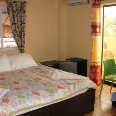Отель MB's Garden Inn Филиппины, Лапу-Лапу - отзывы, цены и фото номеров - забронировать отель MB's Garden Inn онлайн комната для гостей фото 4