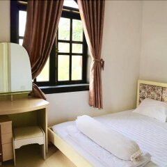 Отель Anvien Villa Nhatrang Вьетнам, Нячанг - отзывы, цены и фото номеров - забронировать отель Anvien Villa Nhatrang онлайн комната для гостей фото 3