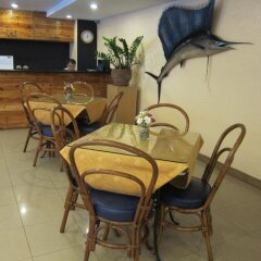 Отель Nichols Airport Hotel Филиппины, Паранак - отзывы, цены и фото номеров - забронировать отель Nichols Airport Hotel онлайн интерьер отеля фото 3