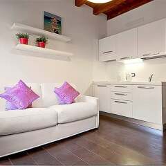 Отель San Gallo Suites III в номере