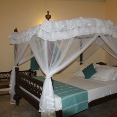 Отель Cadjan Sacred Шри-Ланка, Анурадхапура - отзывы, цены и фото номеров - забронировать отель Cadjan Sacred онлайн комната для гостей фото 3