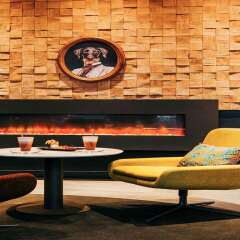 Отель Novotel Paris Coeur d'Orly Airport интерьер отеля
