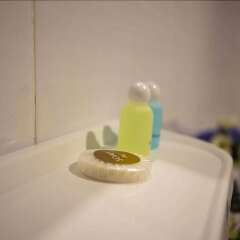 Ink 18/2 Hostel (Sukhumvit 22) Бангкок в номере