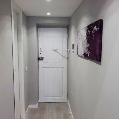 Отель Ripetta Harbour Suite интерьер отеля
