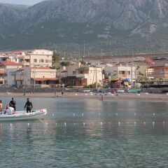 Can Karaburun Hotel Турция, Карабурун - отзывы, цены и фото номеров - забронировать отель Can Karaburun Hotel онлайн приотельная территория фото 2