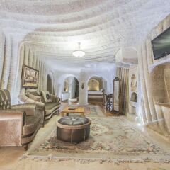 Ottoman Cave Suites Турция, Гёреме - отзывы, цены и фото номеров - забронировать отель Ottoman Cave Suites онлайн интерьер отеля фото 3