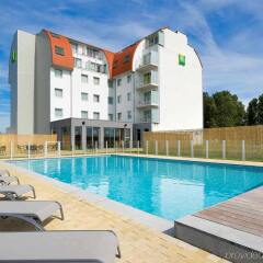 Отель Ibis Styles Zeebrugge бассейн