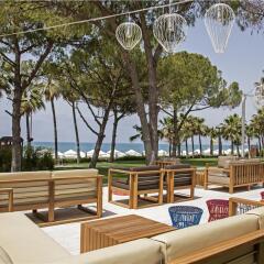 Barut Acanthus & Cennet Турция, Сиде - 2 отзыва об отеле, цены и фото номеров - забронировать отель Barut Acanthus & Cennet - All Inclusive онлайн пляж
