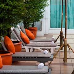 Отель Avana Bangkok Таиланд, Бангкок - отзывы, цены и фото номеров - забронировать отель Avana Bangkok онлайн бассейн