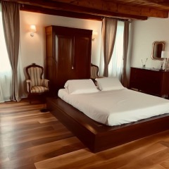 Отель Relais Villa Gozzi B&B Италия, Лимена - отзывы, цены и фото номеров - забронировать отель Relais Villa Gozzi B&B онлайн сейф в номере