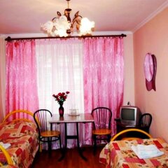 Гостиница Глория комната для гостей фото 5