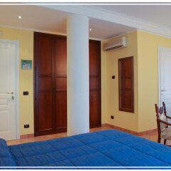 Отель B&B Armonia Сиракуза сейф в номере