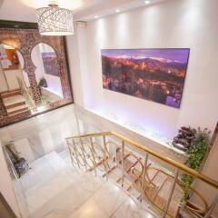 Отель Hostal Nevot интерьер отеля фото 3