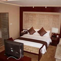 Pingyao Fengyan Jianguo Hotel Jinzhong China Zenhotels - 