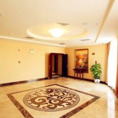 Hawaii Hotel фитнесс-зал