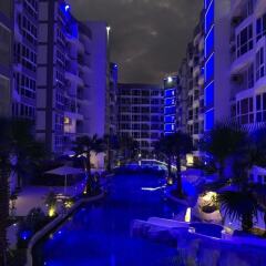Апартаменты Luxury Apartments in Grand Avenue Паттайя развлечения