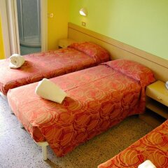 Hotel Milena Римини комната для гостей фото 4