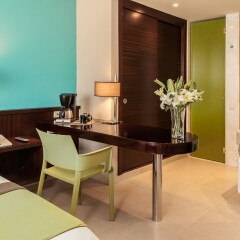 Отель NH Punta Cana Доминикана, Пунта Кана - отзывы, цены и фото номеров - забронировать отель NH Punta Cana онлайн удобства в номере