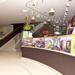 Отель YHA Manchester развлечения