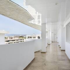 Hotel Best Da Vinci Royal балкон