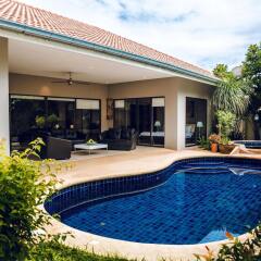 Отель Villa Tortuga Pattaya фото 5