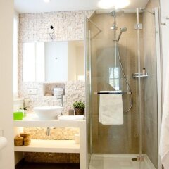 Отель B&B The Nest Бельгия, Брюссель - отзывы, цены и фото номеров - забронировать отель B&B The Nest онлайн ванная фото 2