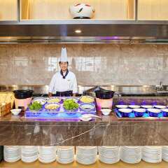 Отель Grand Mercure Oriental Ginza Шэньчжэнь в номере фото 2