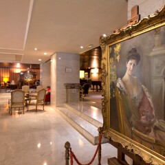 Hotel Miguel Angel by BlueBay интерьер отеля фото 3