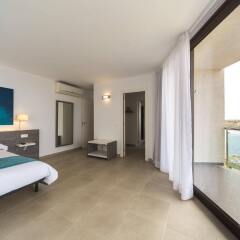 Отель Esmeralda Park Испания, Сьюдадела - отзывы, цены и фото номеров - забронировать отель Esmeralda Park онлайн комната для гостей фото 5
