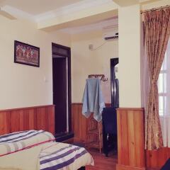 Отель Thamel Apartments Hotel Непал, Катманду - отзывы, цены и фото номеров - забронировать отель Thamel Apartments Hotel онлайн интерьер отеля фото 2
